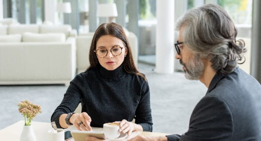 A revalidation meeting